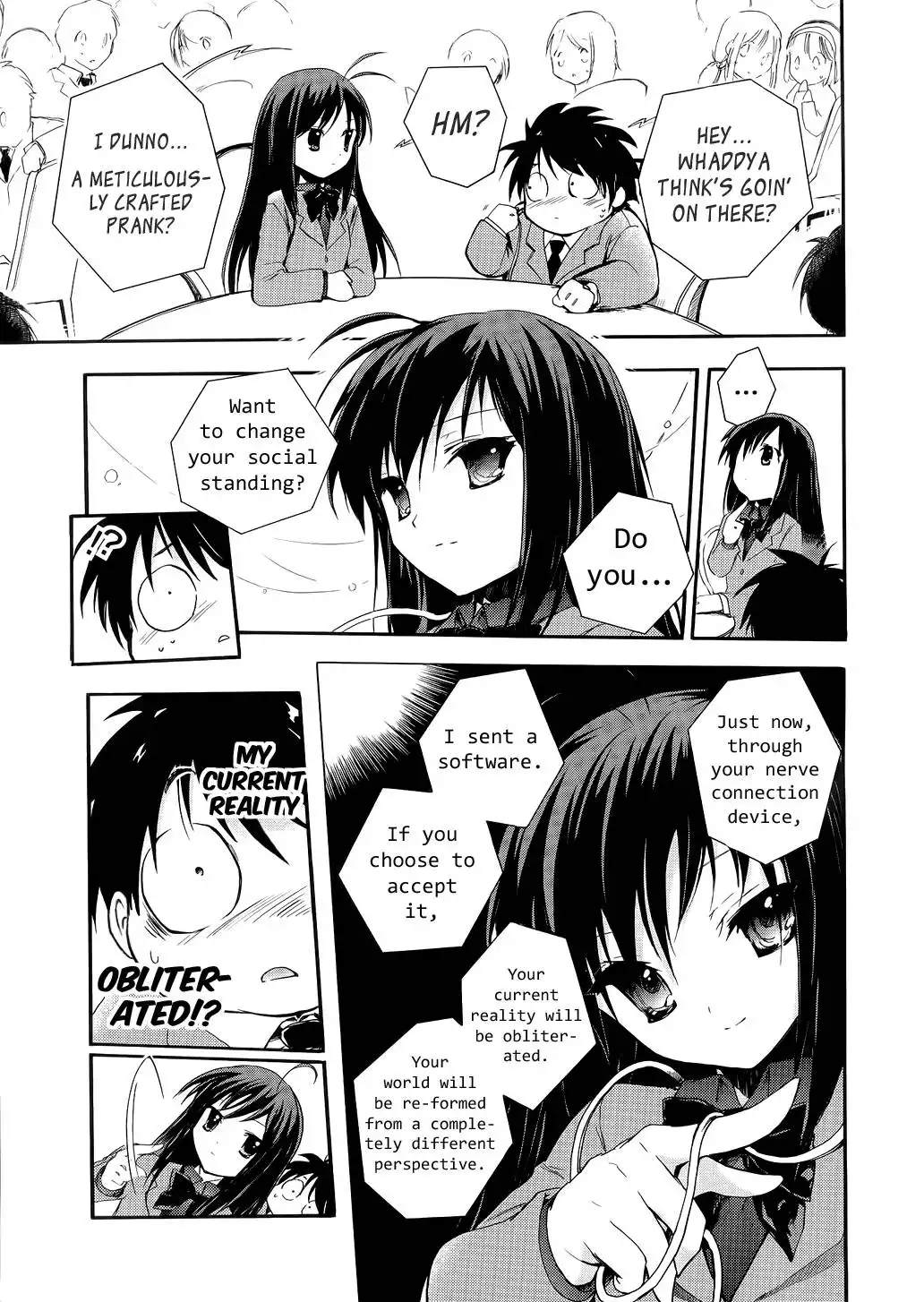 Accel World Chapter 1 36